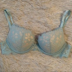 VS DREAM ANGELS PUSH UP BRA